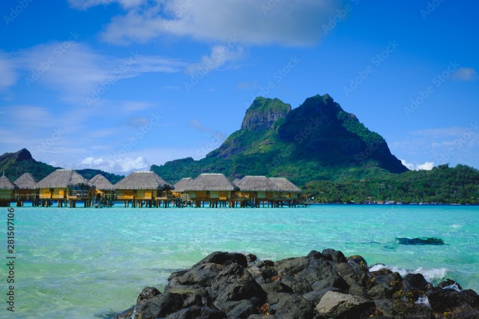Bora hilton overwater bungalows suite presidential resort nui bungalow family inside borabora Bora hilton overwater bungalows suite presidential resort nui bungalow family inside borabora