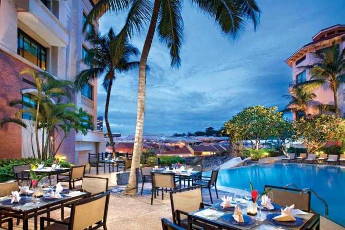 Budget Hotels In Singapore