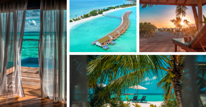 Honeymoon Hotels In Maldives