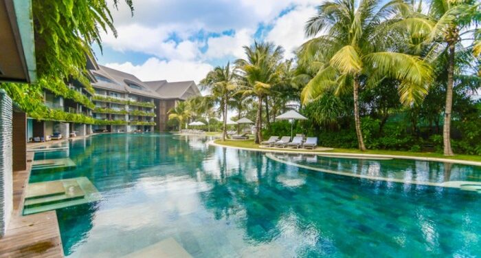 Bali Villa With Private Pool