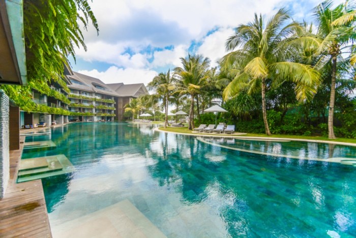 Bali Villa With Private Pool