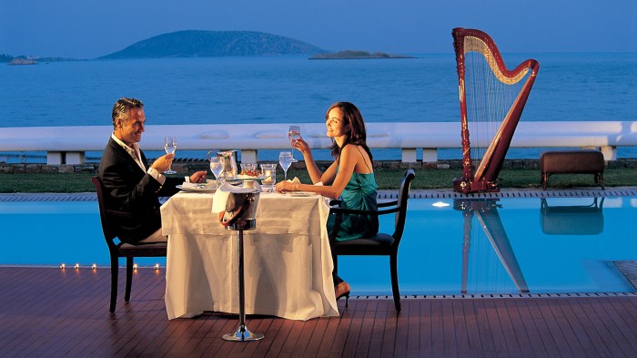Romantic Hotel Getaway Deals
