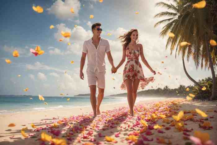 Romantic Hotel Getaway Deals
