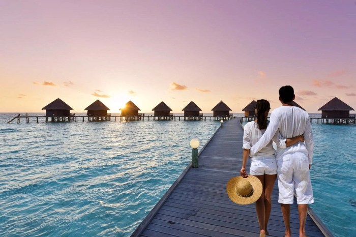 Honeymoon Hotels In Maldives