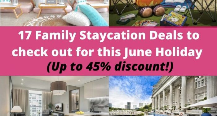 Weekend Staycation Hotel Deals