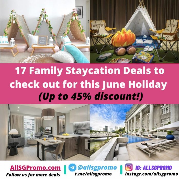 Weekend Staycation Hotel Deals