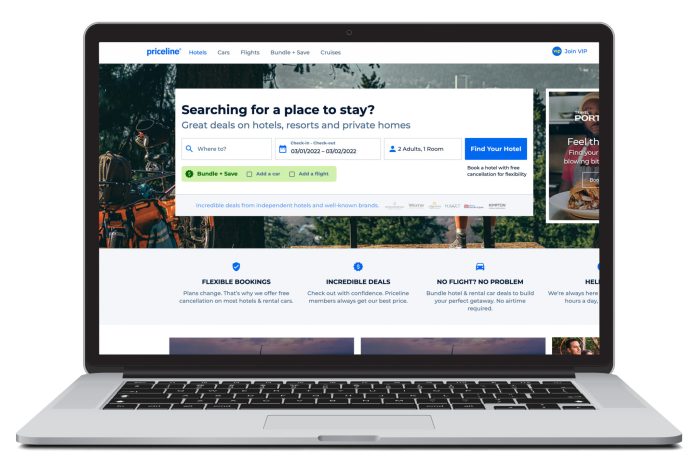 Best Hotel Booking Site