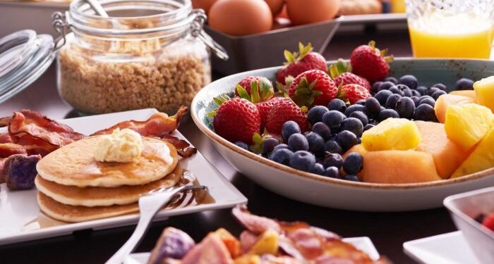 Hotels With Free Breakfast Deals