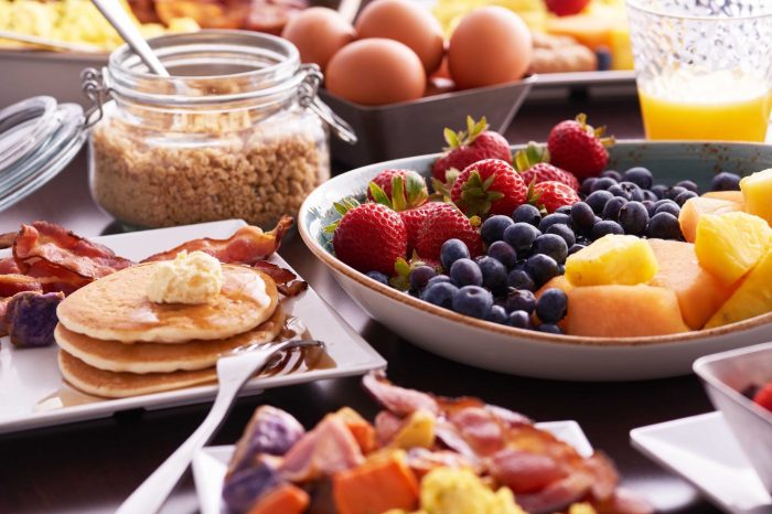 Hotels With Free Breakfast Deals