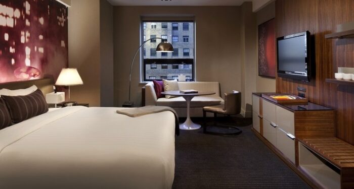 Hotel york boom