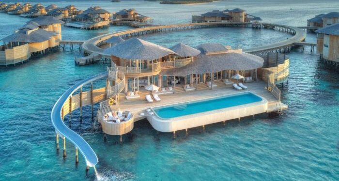 Honeymoon hotels maldives destination