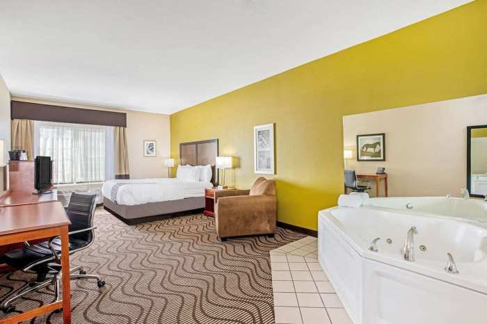 Hotel With Jacuzzi In Room