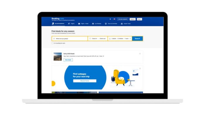 Best Hotel Booking Site