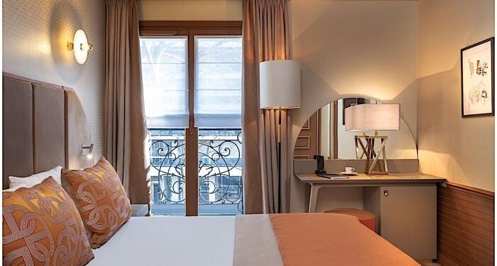 Boutique Hotel Paris