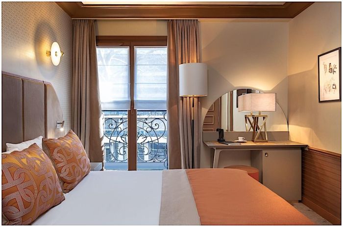 Boutique Hotel Paris