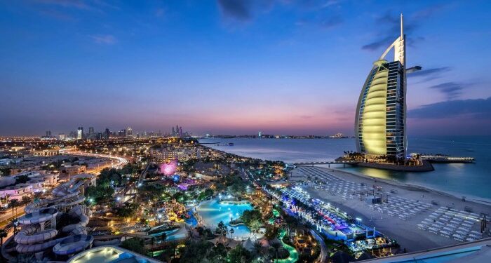 Luxury Hotels In Dubai