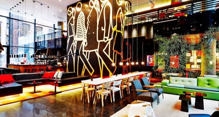 Best Hotel Chains For Business Travelers