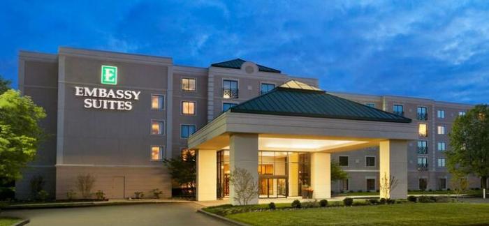 Hotels Near Airport With Shuttle