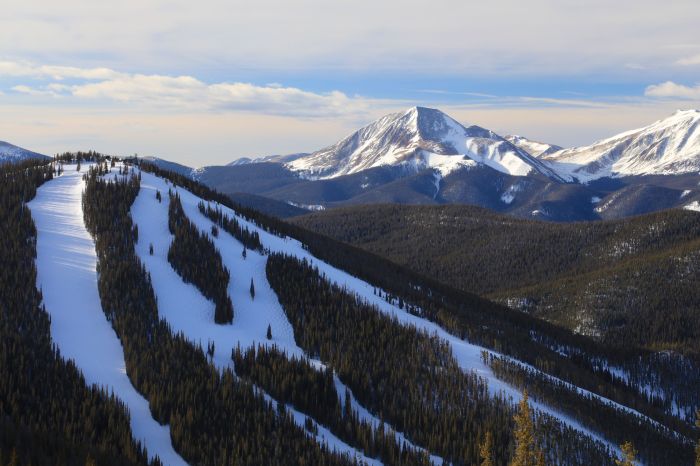 Ski Resort Hotels Colorado