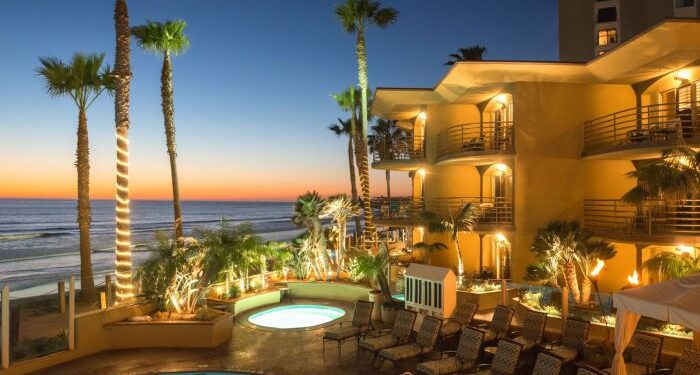 Beachfront Resort Deals