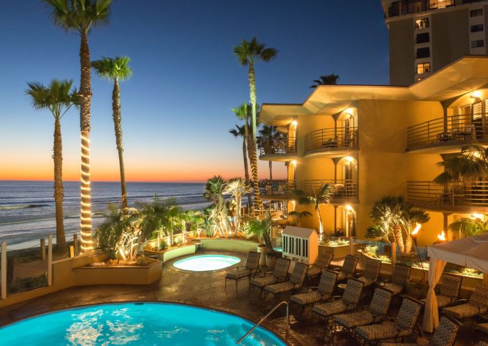 Beachfront Resort Deals