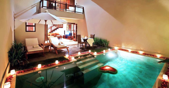 Bali Villa With Private Pool