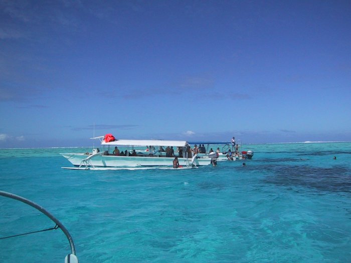 Overwater Bungalows Bora Bora