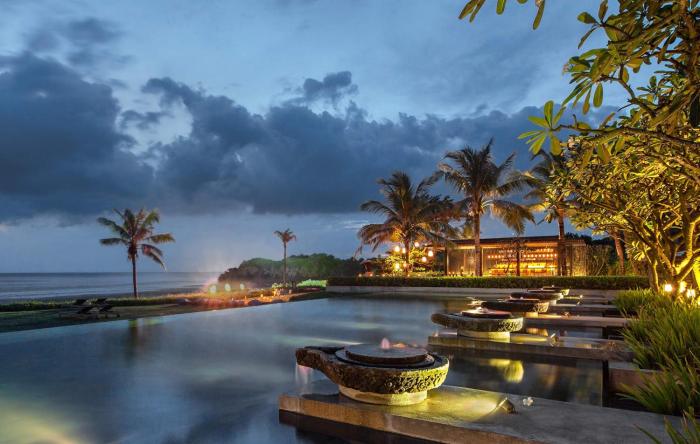 Bali Villa With Private Pool