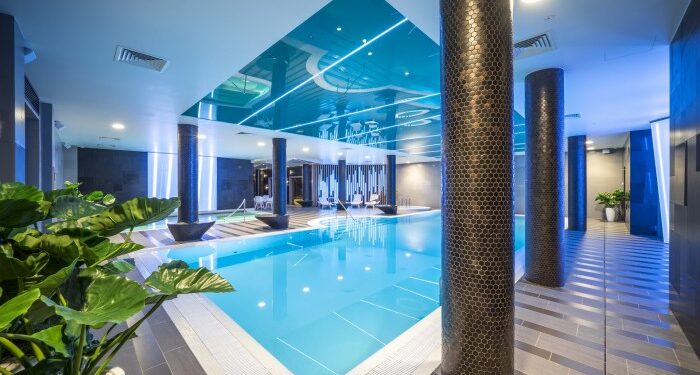 Hotel With Jacuzzi In Room