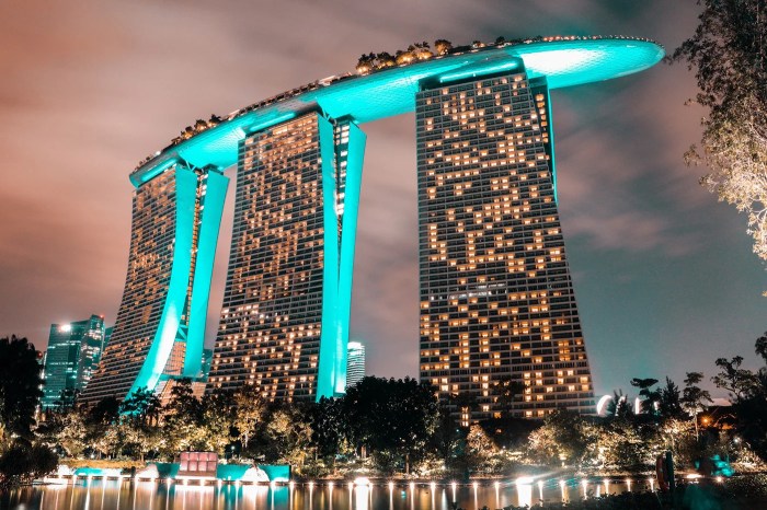 Budget Hotels In Singapore